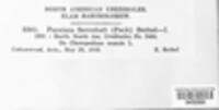Image Associated With the Occurence